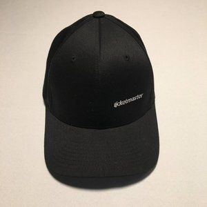 Ticketmaster Flexfit S-M Embroidered Hat